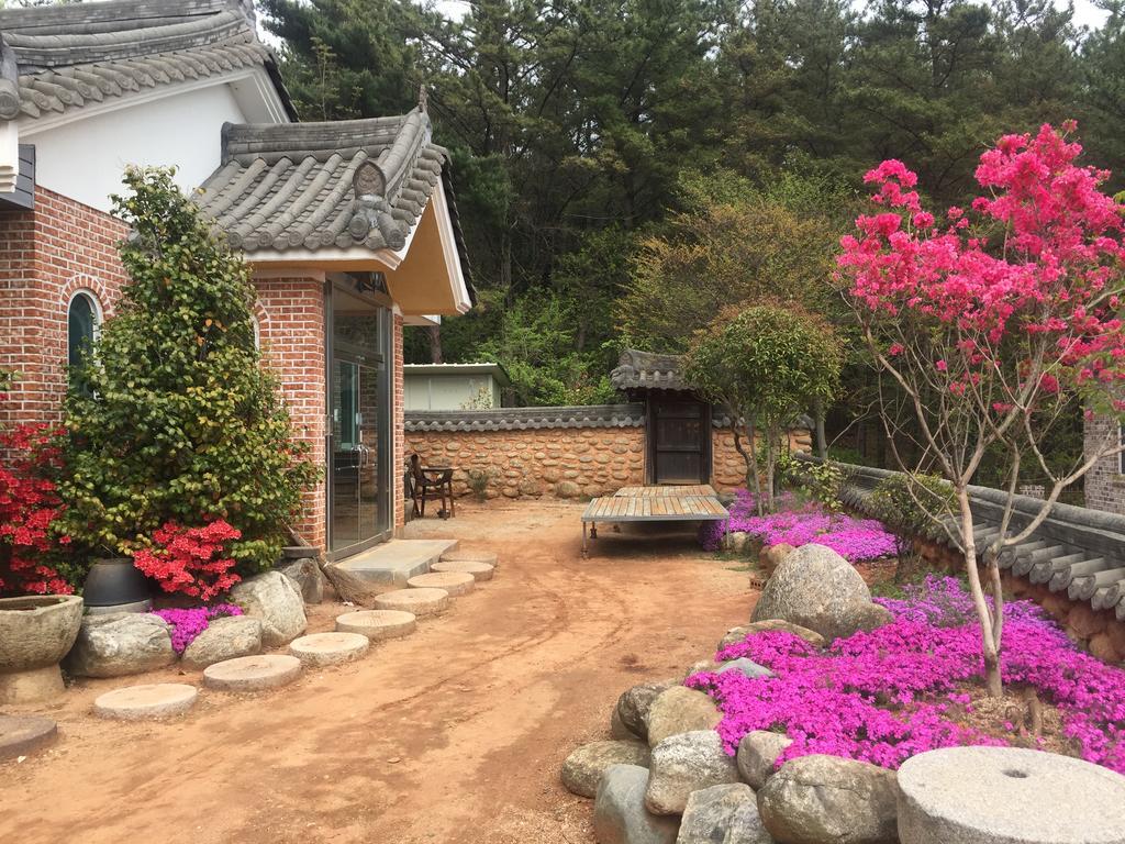 Peepul Hanok Stay Gwangyang  Exterior photo